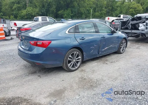 2025 Chevrolet Malibu Fwd 1Lt from USA, damaged, VIN 1G1ZD5ST4SF154042